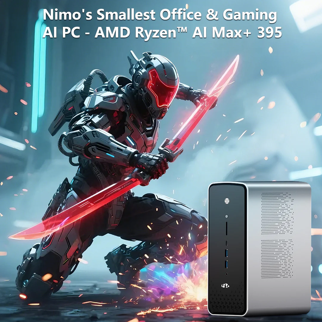 Mini PCs